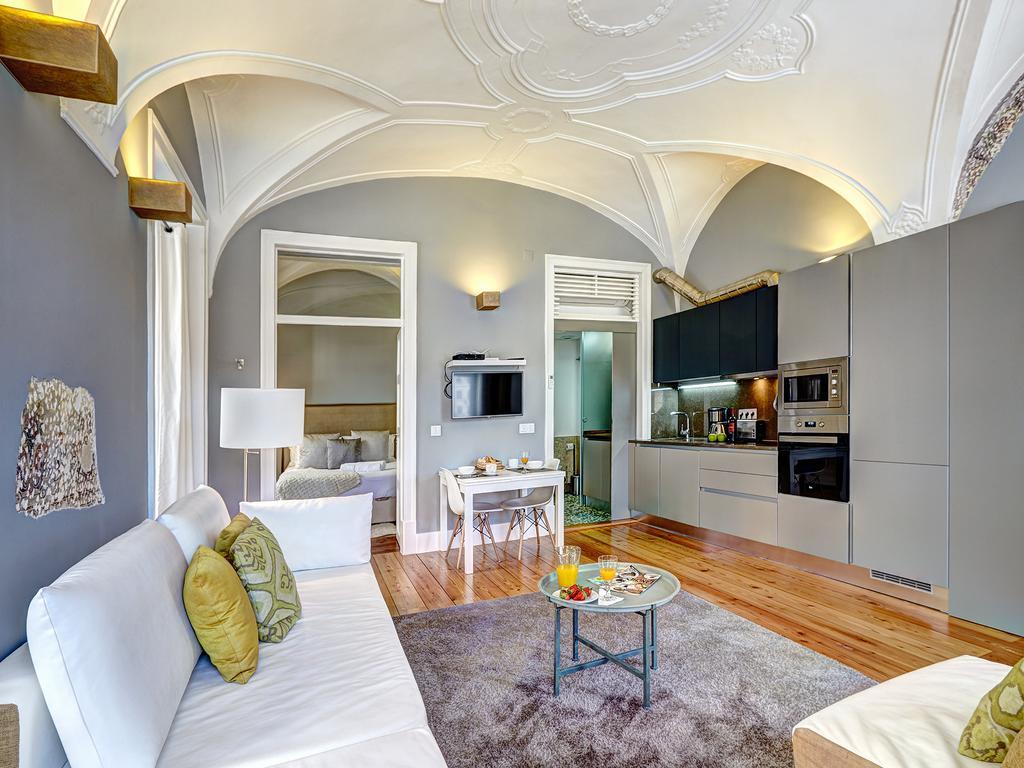 Sonel Investe Figueira Boutique By Get Your Apartamento Lisboa